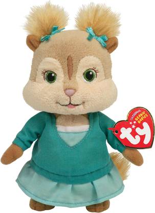 TY Eleanor Chipette  - 6 inch