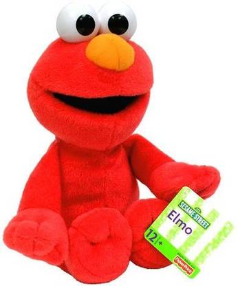 FISHER-PRICE Sesame Street Elmo Plush 12"  - 16 inch