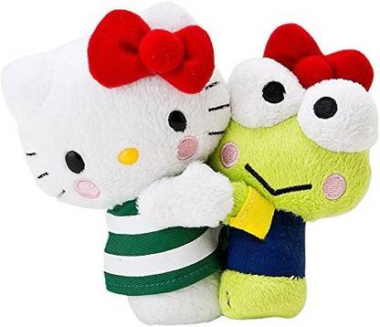 HELLO KITTY X Kerokeroike No Hikkoshi Boobs Pi 40Th Anniversary Plush