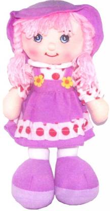 Tickles Cute Smiling Doll