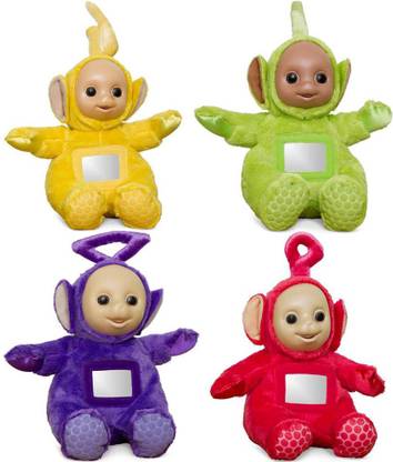Kuhu Creations Teletubby  - 22 cm