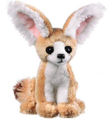 Wildlife Artists Fennec Fox Plush