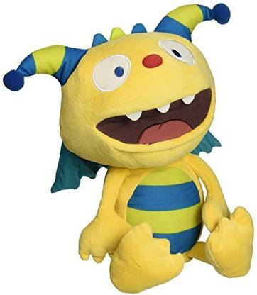 Just Play Henry Hugglemonster Feature Plush