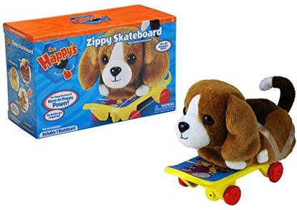 The Happy's Zippy Skateboard