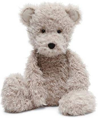 Jellycat Angora Cocoa Bearlarge 18"