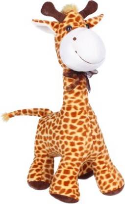CUDDLES Funny Giraffe  - 36 cm