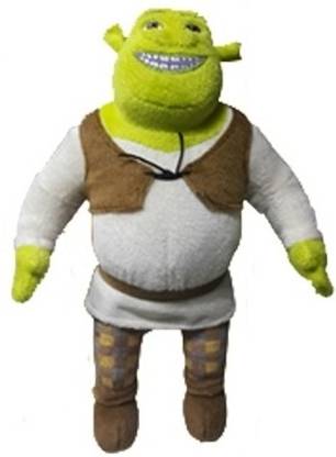 DreamWorks Shrek 10 inch Plush Toy  - 10 inch