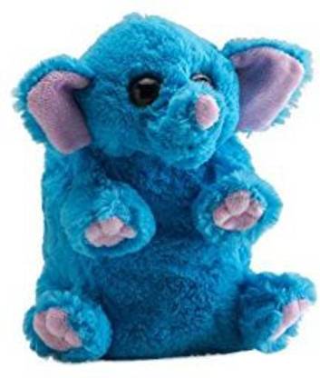 Switch A Rooz Elephant Peanut Butter And Jelly Plush