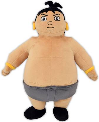 CHHOTA BHEEM Kalia Plush Toy - 33 cm  - 33 cm