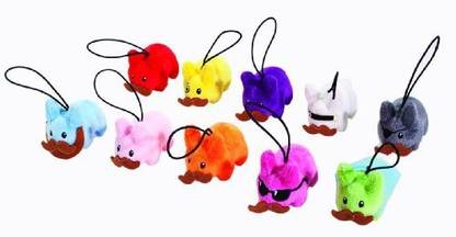 Kidrobot Happy Labbit Plush Mini Series (One Labbit)
