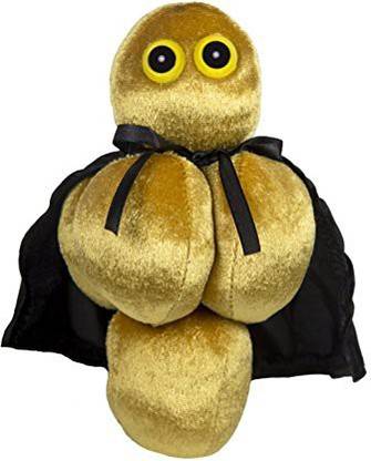 GIANT Microbes plush mrsa multiple resistant staphylococcus aureus