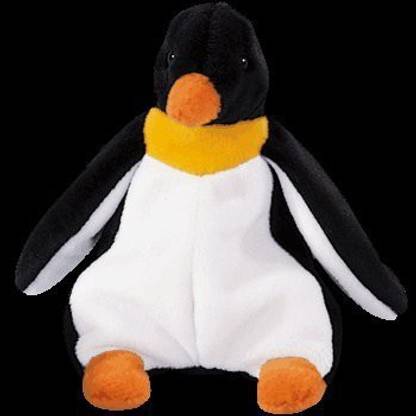 TY Beanie Babies Waddle The Penguin  - 15 inch