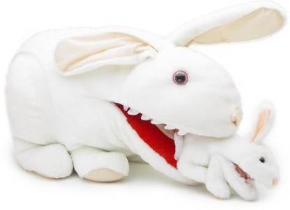 Toy Vault Giant Killer Rabbit Plush From Monty Python And The Holy