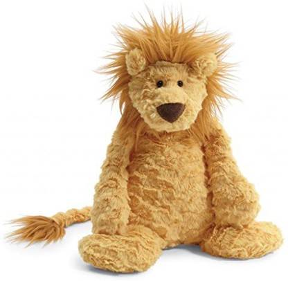 Jellycat Charmed Leonardo Lion 13"  - 115 inch