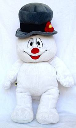 Build A Bear Workshop Frosty The Snowman 18" Plush