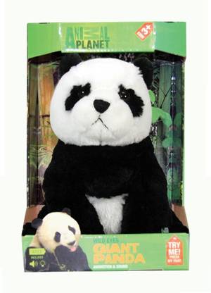 Animal Planet Endangered Species - Giant Panda