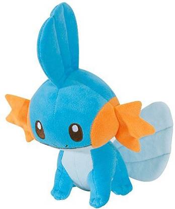 POKEMON Pokmon Trainer'S Choice Small Plush Mudkip