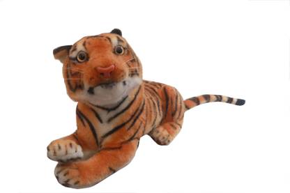 One Up Tiger Soft Toy  - 32 cm