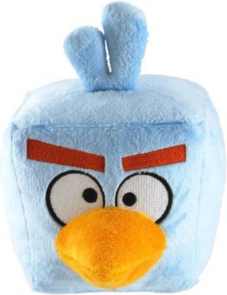 Angry Birds Space 5Inch Ice Bird With Sound  - 14.17 inch