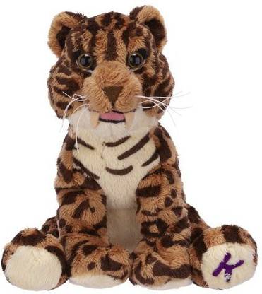 Kinectimals Microsoft Animals Plush Wave 2 Sabertoothed Cat