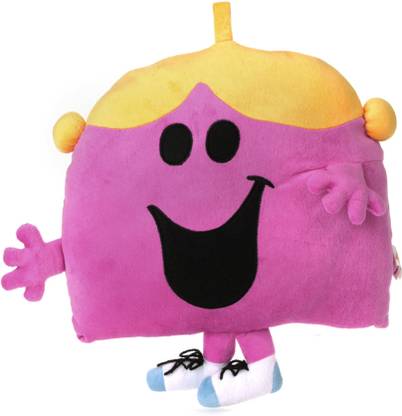 SIMBA Mr Men and Little Miss Chatterbox  - 14 inch