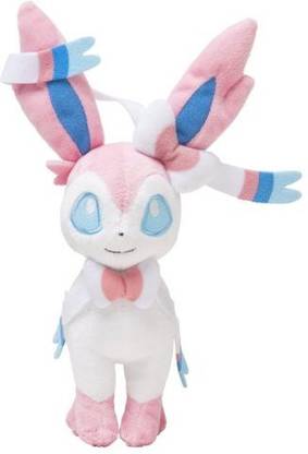 POKEMON Center Sylveon/Nymphia 10" Plush Doll