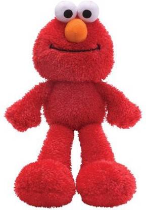GUND Sesame Street Elmo Floppy Body Style 15" Plush