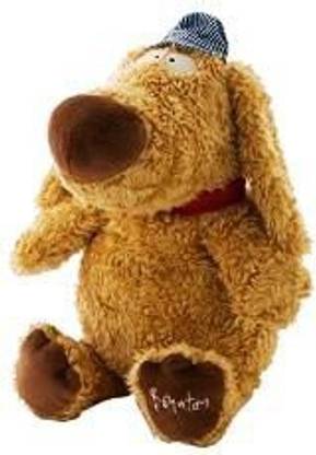 Kohl's Sandra Boynton 13" Plush Train Conductor Dog  - 12 inch