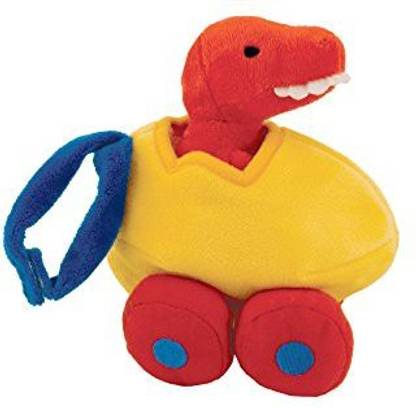 Rich Frog Travel Driving Dino  - 14 inch