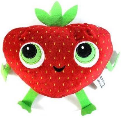 KELLY Cloudy with a Chance of Meatballs 2 Foodimal Plush- 8" Barry the Berry  - 36 inch