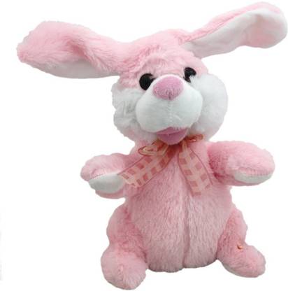 Shopaholic Battery Operated Soft Toy  - 35 cm