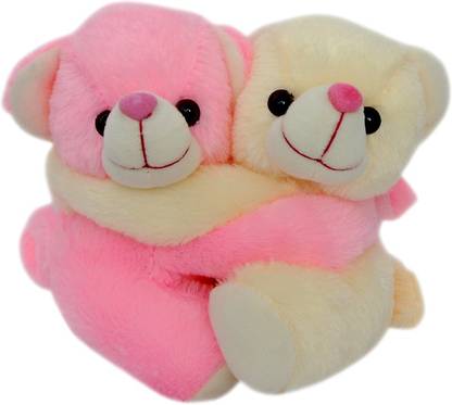 Richline Couple Bear  - 7 inch