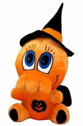 Chibithulhu Plush Halloween 9405Sjg