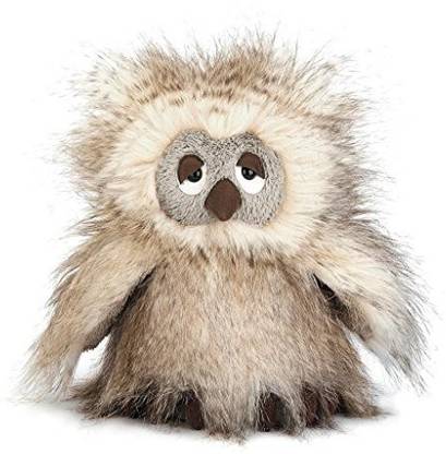 Jellycat Ania Cream Owl - 11"  - 24 inch