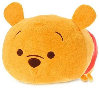 DISNEY Winnie the Pooh Tsum Tsum Plush - Large - 17  - 24 inch