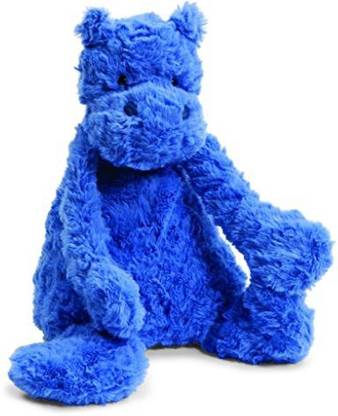 Jellycat Javier Hippo  - 6.5 inch