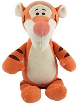 Miyim Disney Disney Tigger Certified Organic Plush Toy With Soft Chime, 11 Inch  - 25 inch