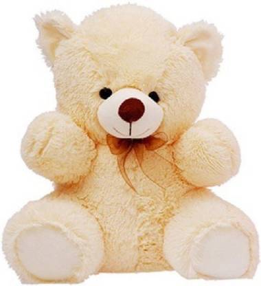Cuddles collections Lovely looking cute Beige teady Bear  - 50 cm