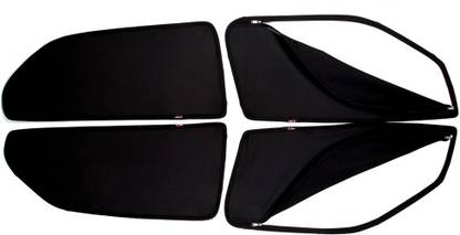 Able Auto Side Window Sun Shade For Maruti Suzuki Celerio