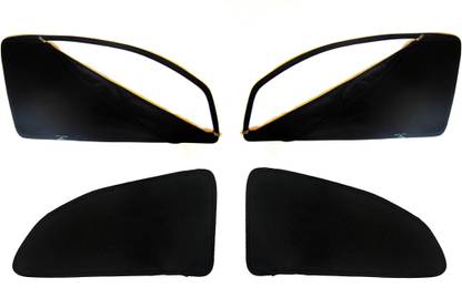 MAGNET Side Window Sun Shade For Ford Ecosport