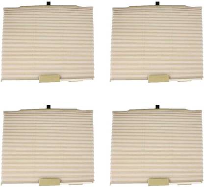 Allure Auto Side Window Sun Shade For Ford New Fiesta
