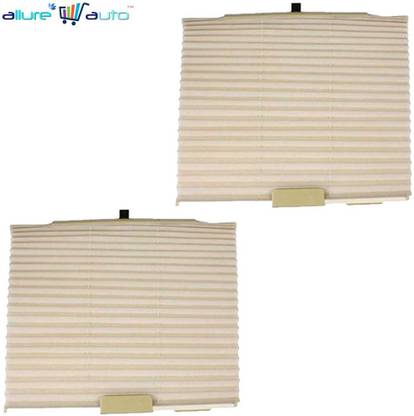 Allure Auto Side Window Sun Shade For Renault Lodgy
