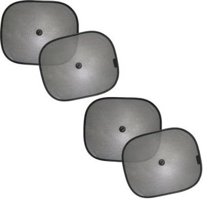 FLOMASTER Side Window Sun Shade For Universal For Car Universal For Car