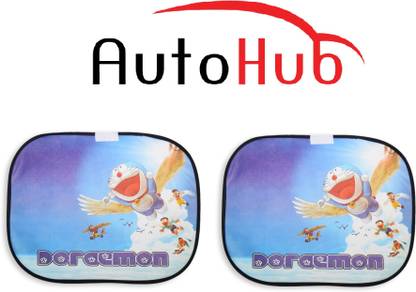 Auto Hub Side Window Sun Shade For BMW 5 Series