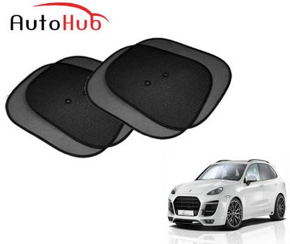 Auto Hub Side Window Sun Shade For Porsche Cayenne