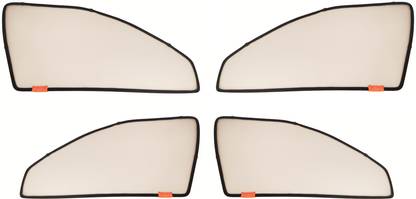 Curtain Kings Side Window Sun Shade For Skoda Superb