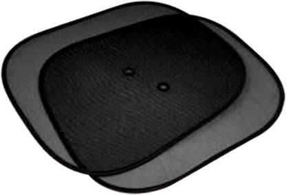 HI ART Side Window Sun Shade For Tata Safari Storme