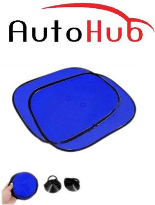 Auto Hub Side Window Sun Shade For Audi Q3