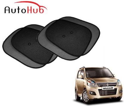 Auto Hub Side Window Sun Shade For Maruti Suzuki WagonR