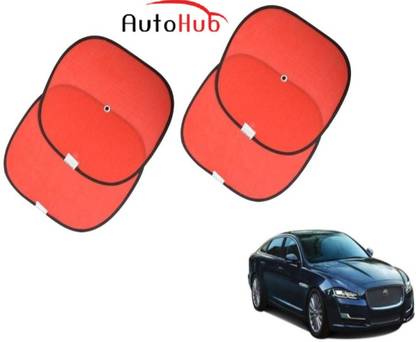 Auto Hub Side Window Sun Shade For Jaguar XJ-TYPE